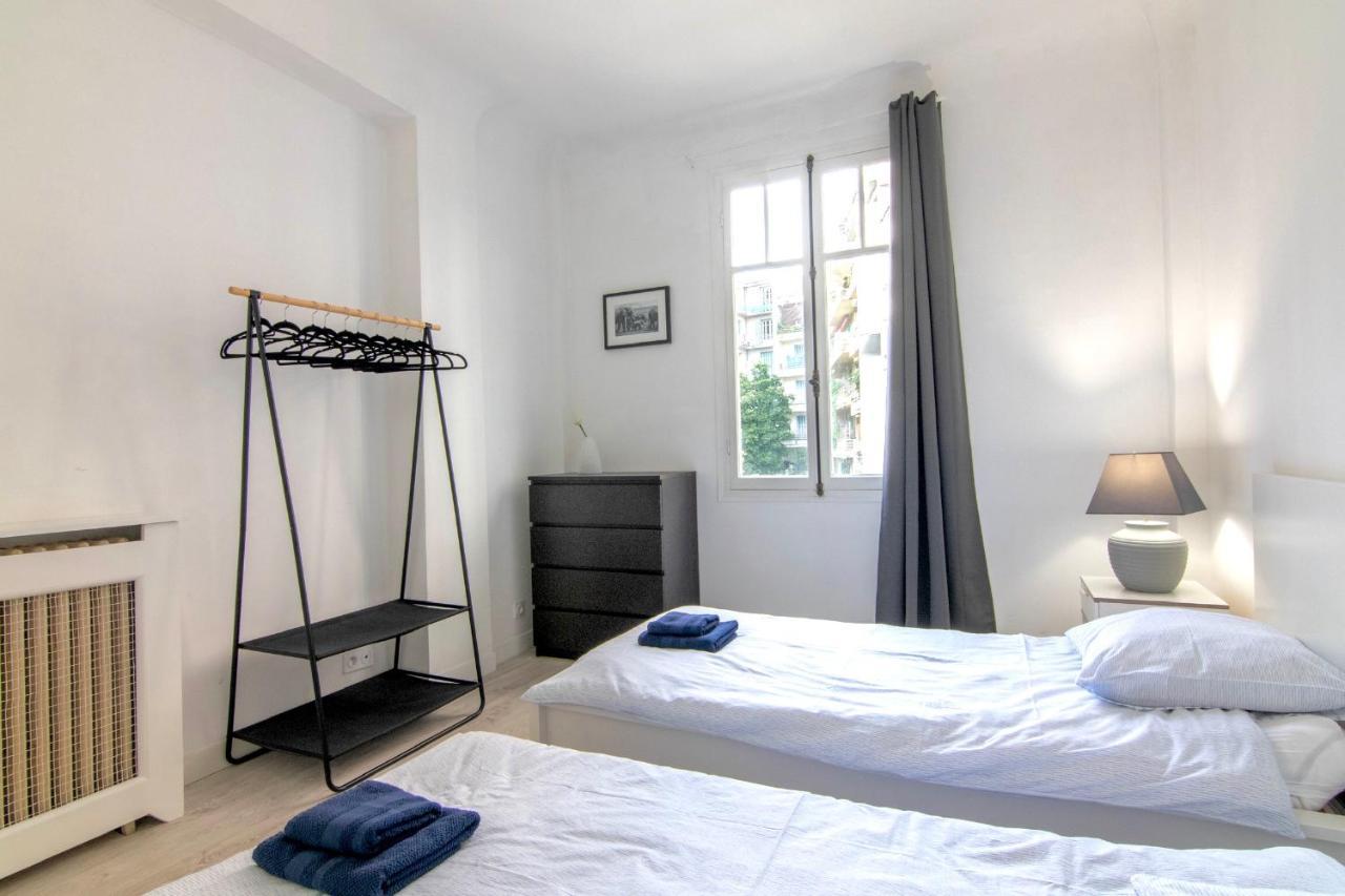 Residence Estienne D'Orves Nizza Exterior foto